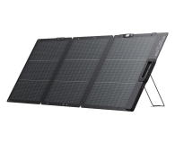 Ecoflow Składany panel fotowoltaiczny  160W - 1536956 - zdjęcie 3